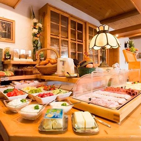Pension Sommer Вальдсассен Экстерьер фото